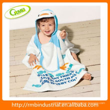 Animals Kids Bathrobe